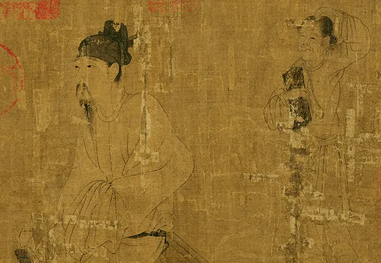 千古墨宝失踪悬案：《兰亭序》真迹去哪儿了？的配图8-墨韵书香