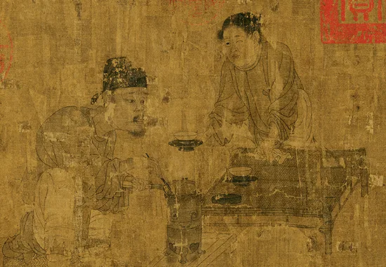 千古墨宝失踪悬案：《兰亭序》真迹去哪儿了？的配图10-墨韵书香