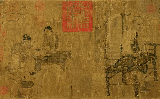 千古墨宝失踪悬案：《兰亭序》真迹去哪儿了？的配图7-墨韵书香