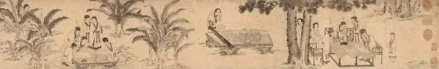 千古墨宝失踪悬案：《兰亭序》真迹去哪儿了？的配图5-墨韵书香
