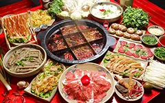古人吃火锅多奢侈?从战国古董羹到宋朝 “拨霞供”,书画里的涮肉太会了的配图-墨韵书香