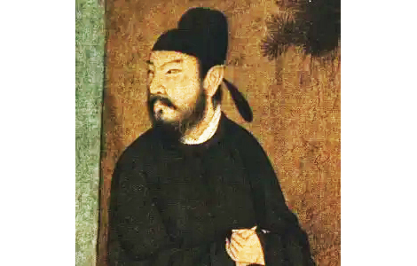 五代南唐名家 顾闳中 绘制中国十大传世名画之一 五代南唐名家 顾闳中 绘制中国十大传世名画之一