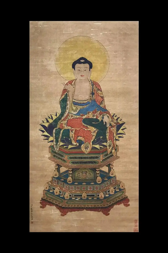 清 丁观鹏:宫廷画坛的璀璨之星 乾隆御用画家 与郎世宁齐名 清 丁观鹏:宫廷画坛的璀璨之星 乾隆御用画家 与郎世宁齐名