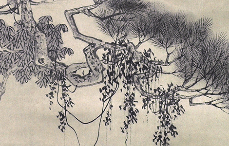 明 唐寅 葑田行犊图轴纸本74.7x42.7上博 历代国画 第2张-墨韵书香 明 唐寅 葑田行犊图轴纸本74.7x42.7上博