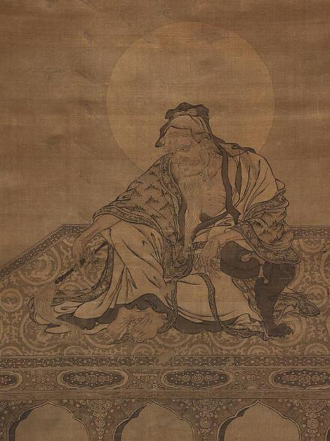 五代 徐熙 江南花鸟画祖 五代 徐熙 江南花鸟画祖