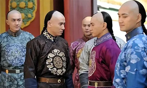 雍正朱批下的血腥权谋:秀雅书法,碾碎九阿哥的命运 书画知识 第8张-墨韵书香