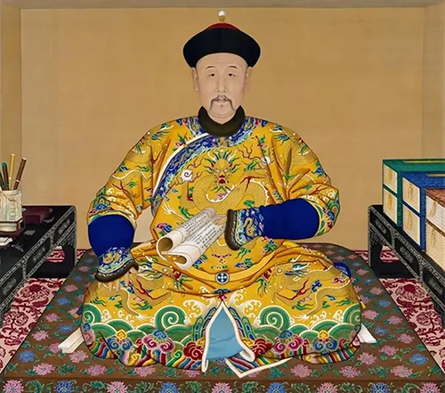 雍正朱批下的血腥权谋:秀雅书法,碾碎九阿哥的命运 书画知识 第12张-墨韵书香