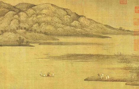 一口气读完中国画极简史! 书画知识 第7张-墨韵书香