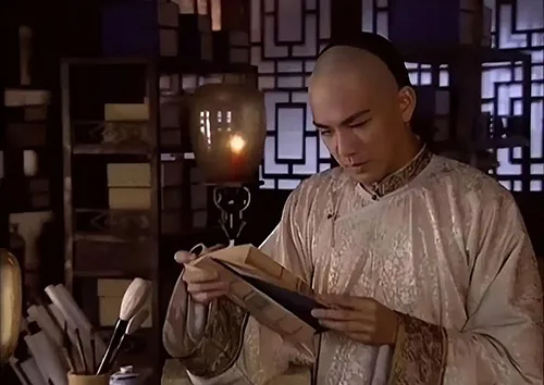 雍正朱批下的血腥权谋:秀雅书法,碾碎九阿哥的命运 书画知识 第13张-墨韵书香