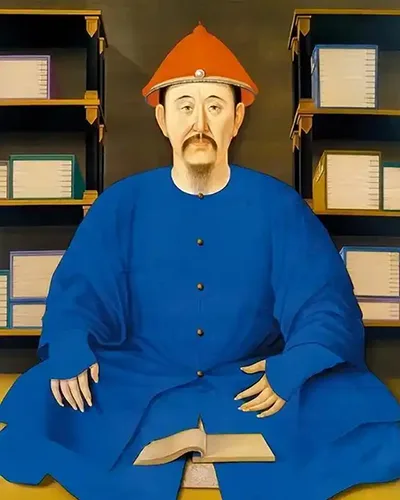 雍正朱批下的血腥权谋:秀雅书法,碾碎九阿哥的命运 书画知识 第2张-墨韵书香