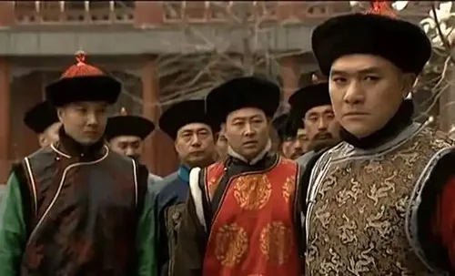 雍正朱批下的血腥权谋:秀雅书法,碾碎九阿哥的命运 书画知识 第11张-墨韵书香