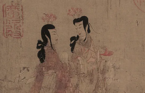 画眼传神:顾恺之点睛记 书画知识 第7张-墨韵书香