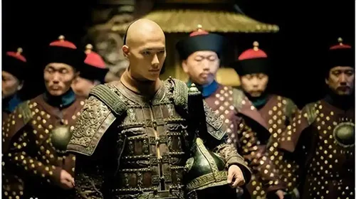 雍正朱批下的血腥权谋:秀雅书法,碾碎九阿哥的命运 书画知识 第16张-墨韵书香