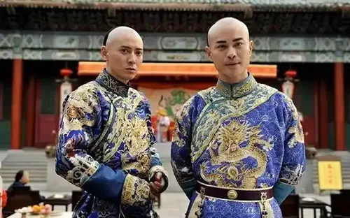 雍正朱批下的血腥权谋:秀雅书法,碾碎九阿哥的命运 书画知识 第5张-墨韵书香