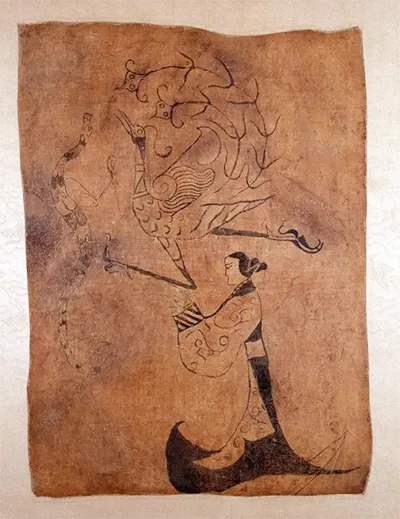 一口气读完中国画极简史! 书画知识 第4张-墨韵书香