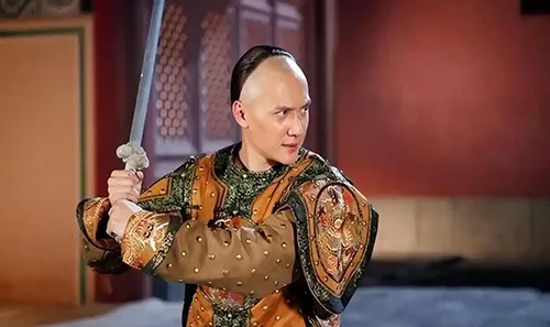 雍正朱批下的血腥权谋:秀雅书法,碾碎九阿哥的命运 书画知识 第10张-墨韵书香