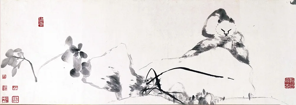 一口气读完中国画极简史! 书画知识 第11张-墨韵书香