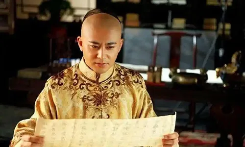 雍正朱批下的血腥权谋:秀雅书法,碾碎九阿哥的命运 书画知识 第9张-墨韵书香