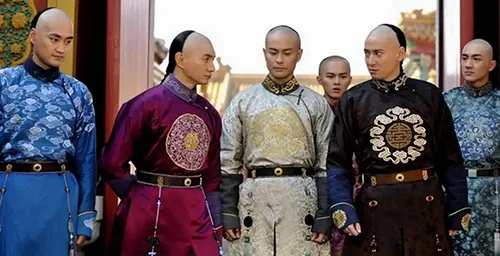 雍正朱批下的血腥权谋:秀雅书法,碾碎九阿哥的命运 书画知识 第14张-墨韵书香